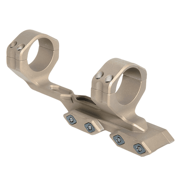 Timber Creek Outdoors Enforcer Cantilever Scope Mount Burnt Bronze Aluminum 34mm Tube - E1CSM34BB Timber Creek Outdoors Enforcer Cantilever Scope Mount Burnt Bronze Aluminum 34mm Tube - E1CSM34BB