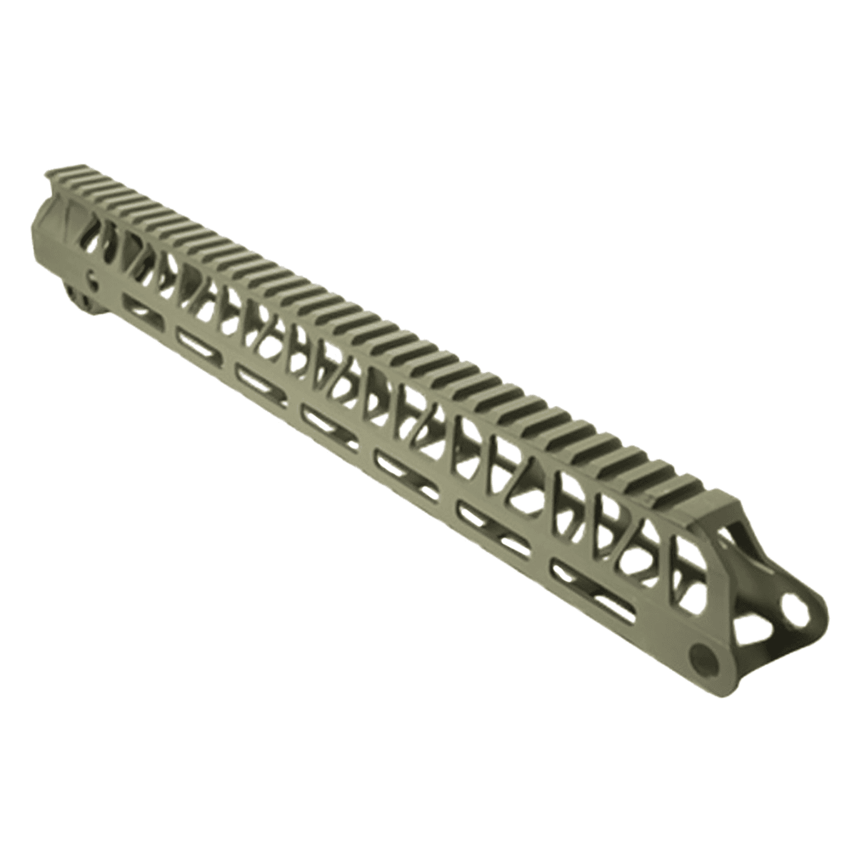 Timber Creek Outdoors Enforcer Hand Guard M-Lok Aluminum 15" for AR-15 - ME15HGOD Timber Creek Outdoors Enforcer Hand Guard M-Lok Aluminum 15" for AR-15 - ME15HGOD