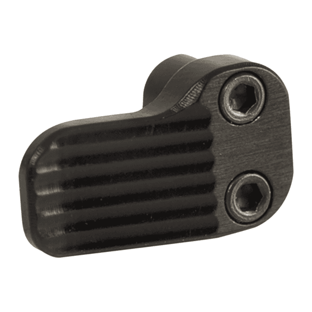 Timber Creek Outdoors AR Extended Mag Release Tungsten Aluminum - AREMRT Timber Creek Outdoors AR Extended Mag Release Tungsten Aluminum - AREMRT