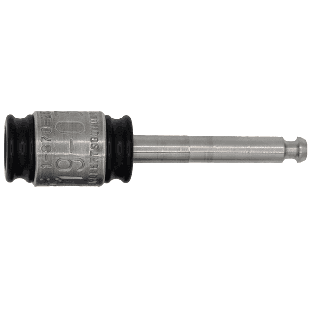 Rob Roberts Gun Works Silver Band Cocking Handle 12 Gauge Benelli Cerakote - 200223 Rob Roberts Gun Works Silver Band Cocking Handle 12 Gauge Benelli Cerakote - 200223