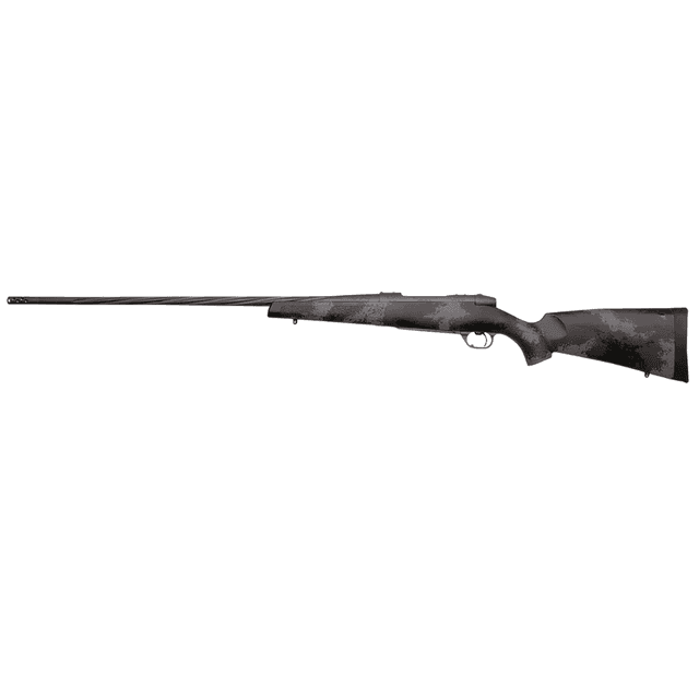 Weatherby Mark V Live Wild 243 Win 4+1 24" Carbon Gray Cerakote Right Hand - MLW01N243NR4B Weatherby Mark V Live Wild 243 Win 4+1 24" Carbon Gray Cerakote Right Hand - MLW01N243NR4B