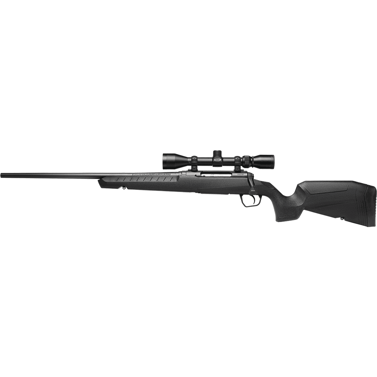 Savage Arms Axis XP Combo Rifle, 22" Barrel Boresighted 3-9x40 Scope Black Left Hand 4+1rd 25-06 Rem - 32020 Savage Arms Axis XP Combo Rifle, 22" Barrel Boresighted 3-9x40 Scope Black Left Hand 4+1rd 25-06 Rem - 32020