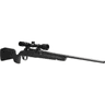 Savage Arms Axis XP Combo Rifle, Front View Savage Arms Axis XP Combo Rifle, Front View