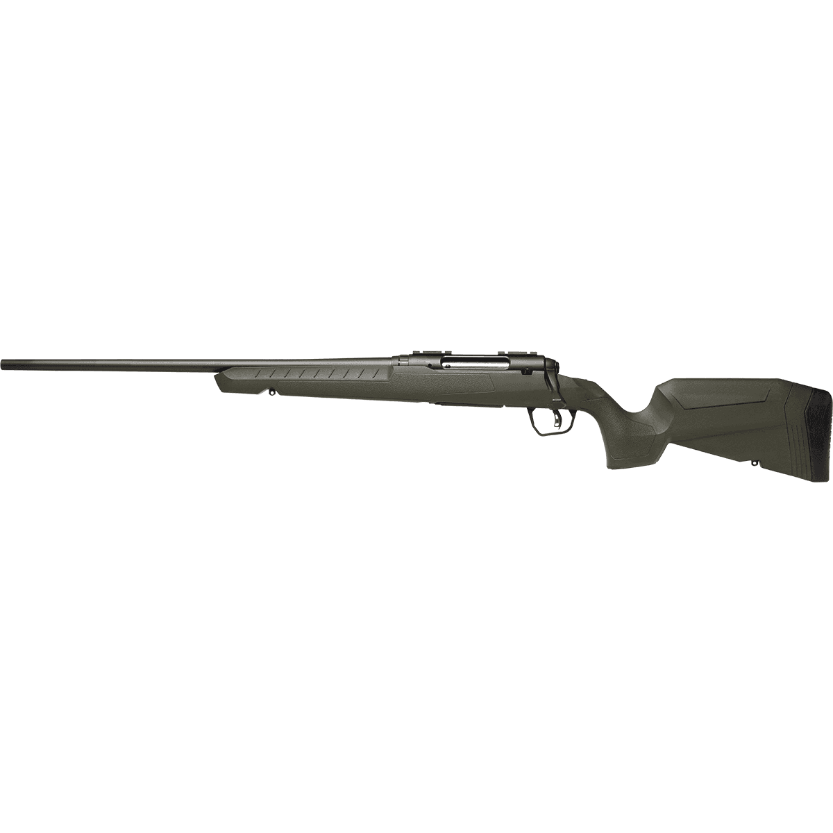 Savage Arms Axis 2 Rifle, 22" Barrel Adj AccuTrigger OD Green Left Hand 4+1rd 30-06 Springfield - 32081 Savage Arms Axis 2 Rifle, 22" Barrel Adj AccuTrigger OD Green Left Hand 4+1rd 30-06 Springfield - 32081
