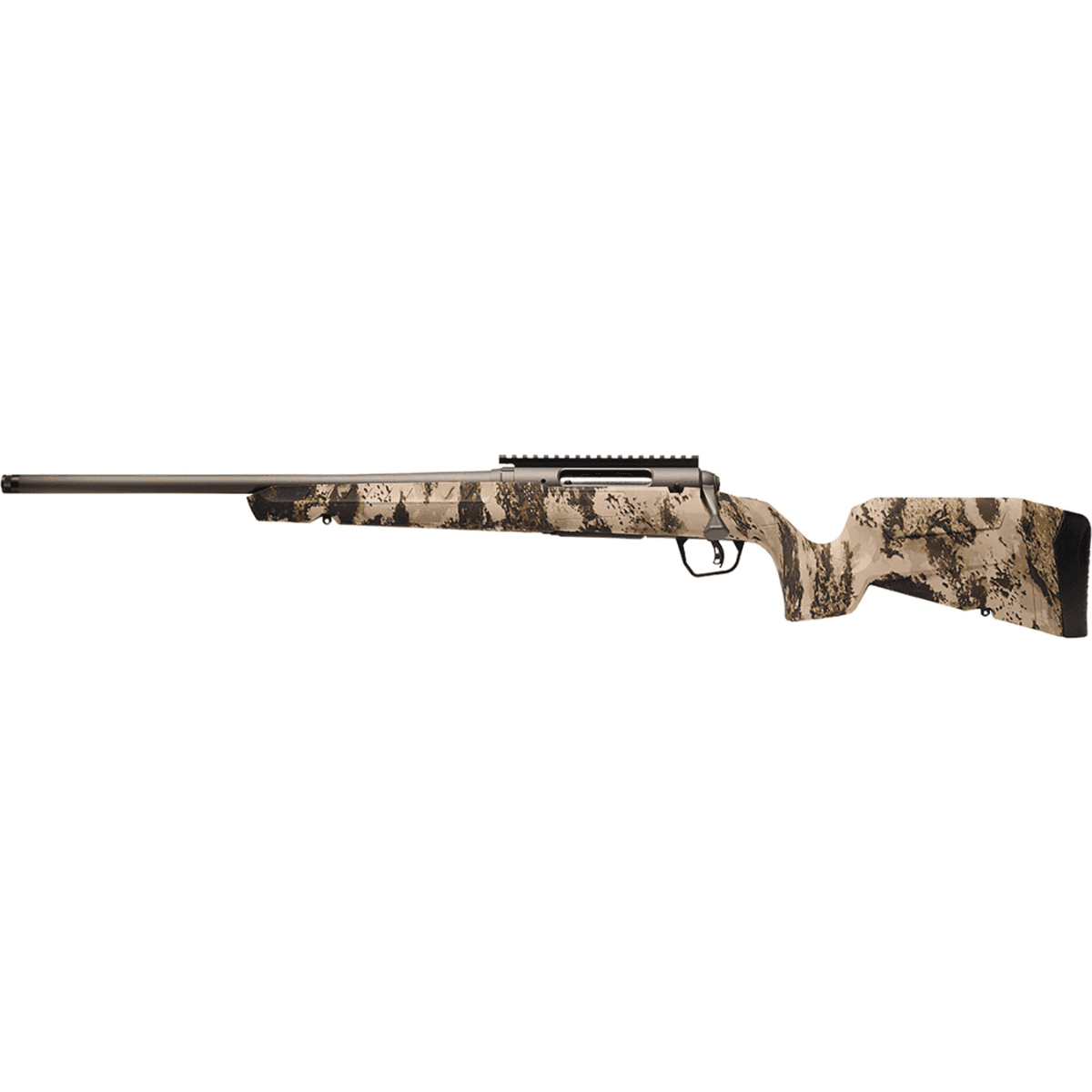 Savage Arms Axis 2 Pro Rifle, 20" Barrel Adj AccuTrigger Western Camo Left Hand 4+1rd 30-06 Springfield - 32336 Savage Arms Axis 2 Pro Rifle, 20" Barrel Adj AccuTrigger Western Camo Left Hand 4+1rd 30-06 Springfield - 32336