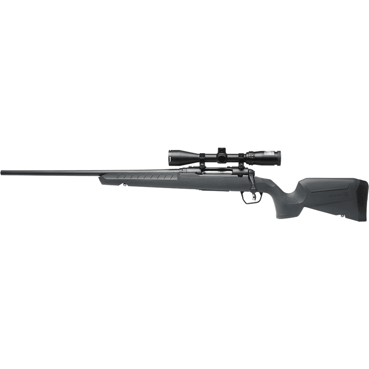 Savage Arms Axis 2 XP Combo Gray Compact 223 Rem 4+1 20" Left Hand Rifle Savage Arms Axis 2 XP Combo Gray Compact 223 Rem 4+1 20" Left Hand Rifle