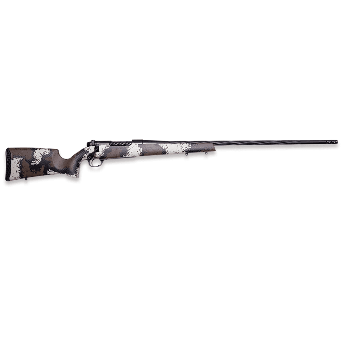 Weatherby Mark V High Country 257 Wthby Mag 3+1 26" Graphite Black Cerakote Right Hand - MHC01N257WR8B Weatherby Mark V High Country 257 Wthby Mag 3+1 26" Graphite Black Cerakote Right Hand - MHC01N257WR8B