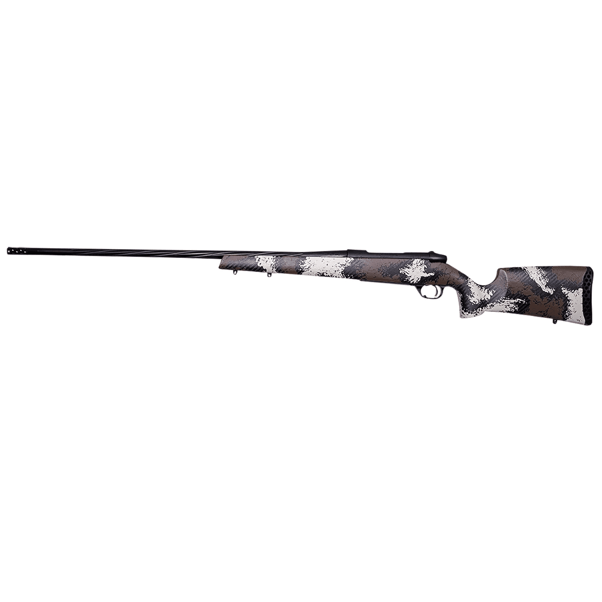 Weatherby Mark V High Country 240 Wthby Mag 4+1 24" Graphite Black Cerakote Right Hand - MHC01N240WR6B Weatherby Mark V High Country 240 Wthby Mag 4+1 24" Graphite Black Cerakote Right Hand - MHC01N240WR6B
