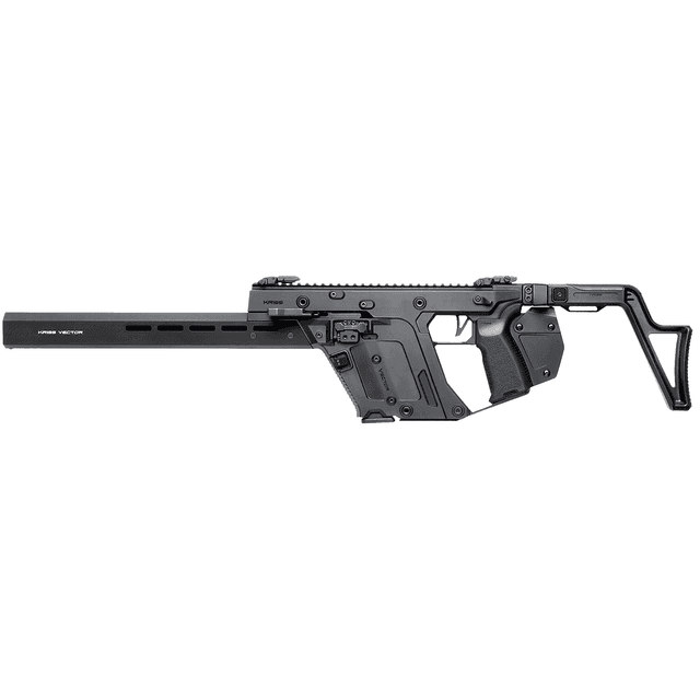 Kriss USA Vector CRB *CA Compliant Gen 3 Rifle, 16" Barrel Semi-Auto Black CA Compliant 10rd 45ACP - KV453CBL03 Kriss USA Vector CRB *CA Compliant Gen 3 Rifle, 16" Barrel Semi-Auto Black CA Compliant 10rd 45ACP - KV453CBL03