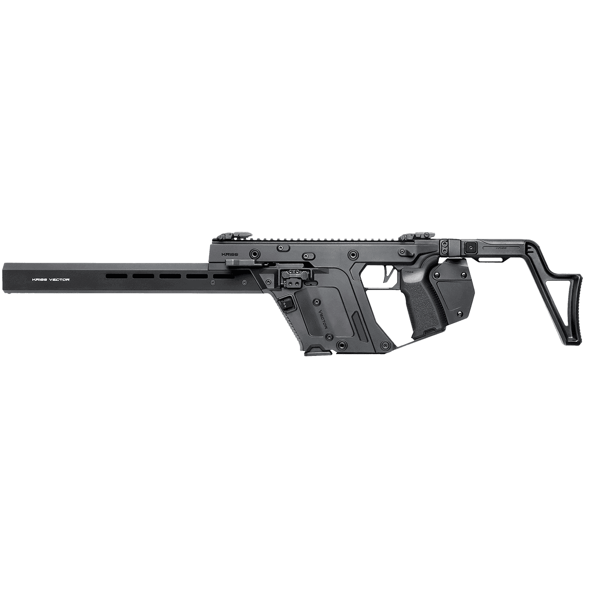Kriss USA Vector CRB *CA Compliant Gen 3 Rifle, 16" Barrel Semi-Auto Black CA Compliant 10rd 9mm - KV903CBL03 Kriss USA Vector CRB *CA Compliant Gen 3 Rifle, 16" Barrel Semi-Auto Black CA Compliant 10rd 9mm - KV903CBL03