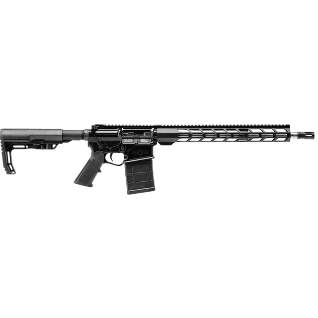 Patriot Ordnance Factory LMR Base *CA Compliant Rifle, 16.50" 416 Stainless Steel Barrel 7075-T6 Aluminum Receiver A2 Style Grip 10+1rd 308 Win - 02359 Patriot Ordnance Factory LMR Base *CA Compliant Rifle, 16.50" 416 Stainless Steel Barrel 7075-T6 Aluminum Receiver A2 Style Grip 10+1rd 308 Win - 02359