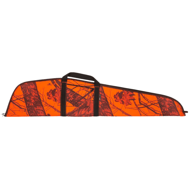 Allen Rifle Case, 48" Endura w/Foam Padding Mossy Oak Break-Up Blaze Webbed Handles - 67348 Allen Rifle Case, 48" Endura w/Foam Padding Mossy Oak Break-Up Blaze Webbed Handles - 67348