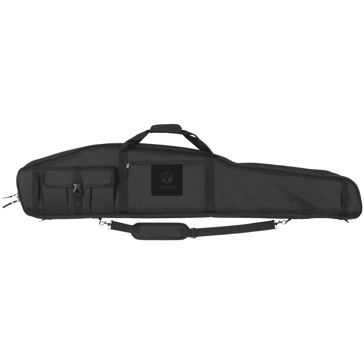 Allen Ruger Precision Rifle Case, 55" Black - 27814 Allen Ruger Precision Rifle Case, 55" Black - 27814