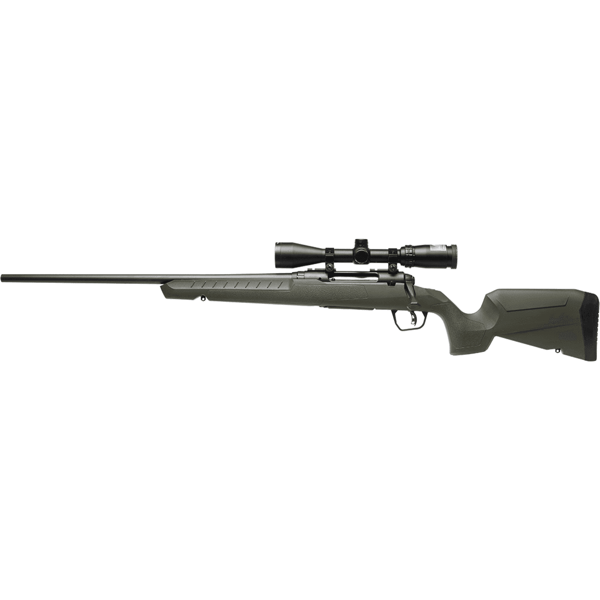 Savage Arms Axis 2 XP Combo Green Compact 400 Legend 4+1 20" Left Hand Rifle Savage Arms Axis 2 XP Combo Green Compact 400 Legend 4+1 20" Left Hand Rifle