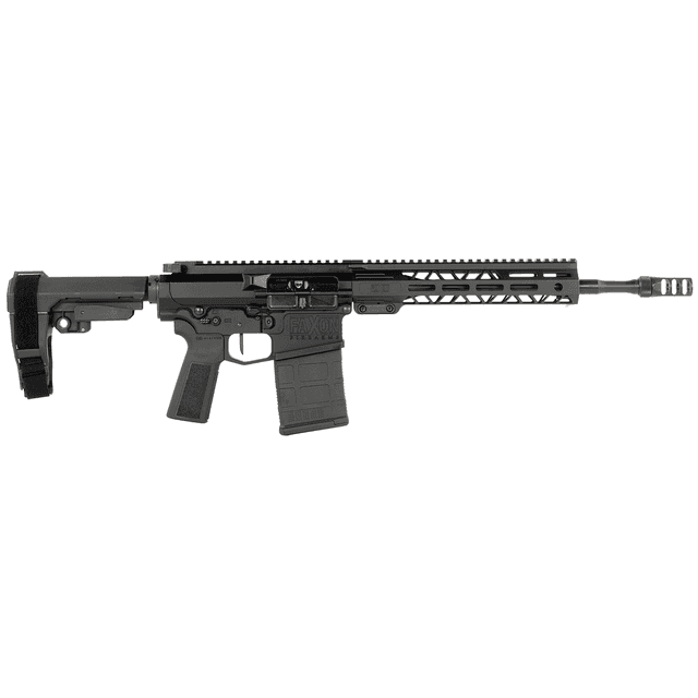 Faxon Firearms Sentinel 308 Win 20+1 13.90" Anodized Black - FX308139 Faxon Firearms Sentinel 308 Win 20+1 13.90" Anodized Black - FX308139