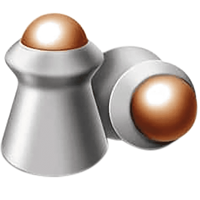 Gamo Rocket Pellets, Rounded Tip 177 Cal 150/Tin - 6321274C54 Gamo Rocket Pellets, Rounded Tip 177 Cal 150/Tin - 6321274C54