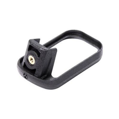 Magpul MAG940-BLK GL Enhanced Mag Well Compatible - Fits w/Gen3 Glock 19/23/32/35/38 Black Polymer Magpul MAG940-BLK GL Enhanced Mag Well Compatible - Fits w/Gen3 Glock 19/23/32/35/38 Black Polymer