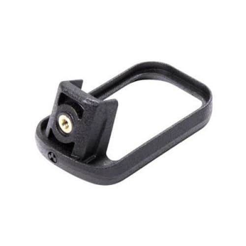 Magpul MAG940-BLK GL Enhanced Mag Well Compatible - Fits w/Gen3 Glock 19/23/32/35/38 Black Polymer Magpul MAG940-BLK GL Enhanced Mag Well Compatible - Fits w/Gen3 Glock 19/23/32/35/38 Black Polymer