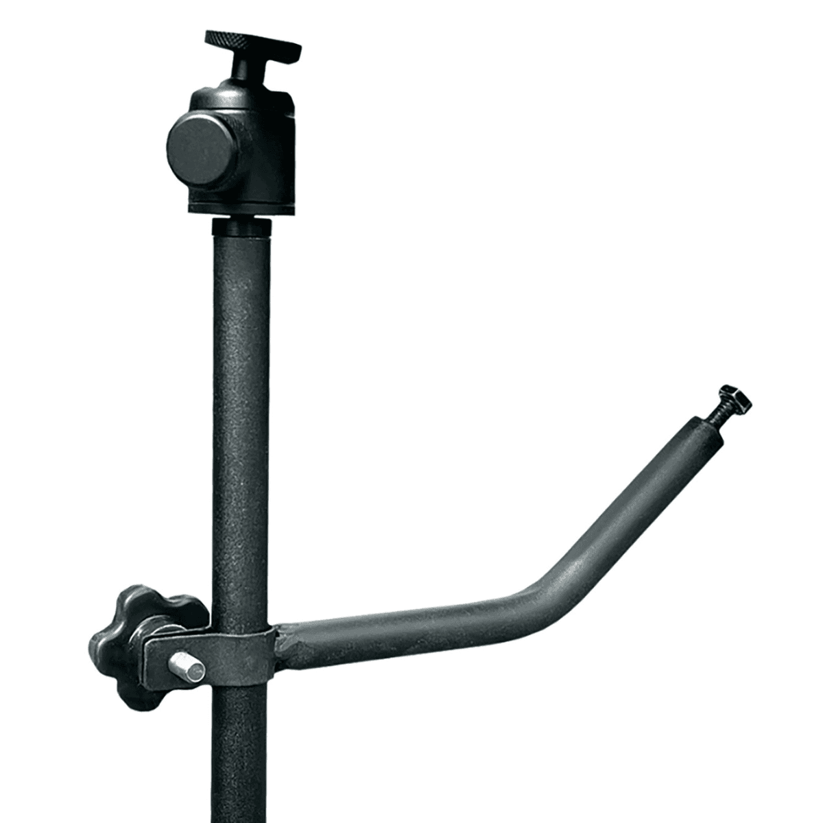 Tactacam/reveal Adjustable Camera Stake, Black Steel Telescoping - RACSV1 Tactacam/reveal Adjustable Camera Stake, Black Steel Telescoping - RACSV1