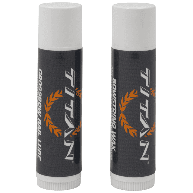 Allen Titan Crossbow String Wax & Rail Lube, Protects Against Dust/Dirt/Moisture 0.90 oz - 673 Allen Titan Crossbow String Wax & Rail Lube, Protects Against Dust/Dirt/Moisture 0.90 oz - 673