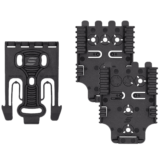 Safariland Quick Locking System Kit, Black Nylon - QUICK2KIT32 Safariland Quick Locking System Kit, Black Nylon - QUICK2KIT32