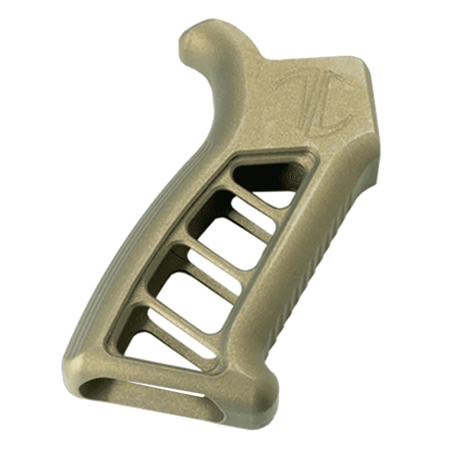 Timber Creek Outdoors Enforcer AR Pistol Grip Burnt Bronze - EARPGBB Timber Creek Outdoors Enforcer AR Pistol Grip Burnt Bronze - EARPGBB