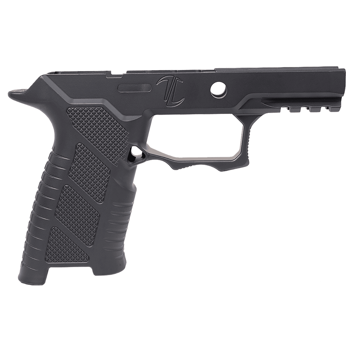 Timber Creek Outdoors P320 Carry Grip Aluminum Frame - SSP320CGMBL Timber Creek Outdoors P320 Carry Grip Aluminum Frame - SSP320CGMBL