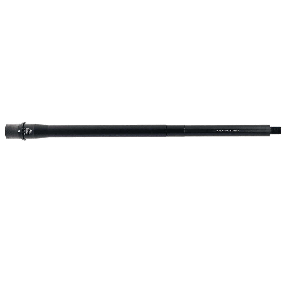 Faxon Firearms Duty Series 5.56 NATO 16" Black Nitride 4150 CMV Barrel - 15A58M16NHQ Faxon Firearms Duty Series 5.56 NATO 16" Black Nitride 4150 CMV Barrel - 15A58M16NHQ