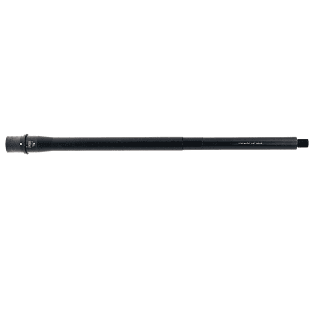 Faxon Firearms Duty Series 5.56 NATO 16" Black Nitride 4150 CMV Barrel - 15A58M16NHQ Faxon Firearms Duty Series 5.56 NATO 16" Black Nitride 4150 CMV Barrel - 15A58M16NHQ
