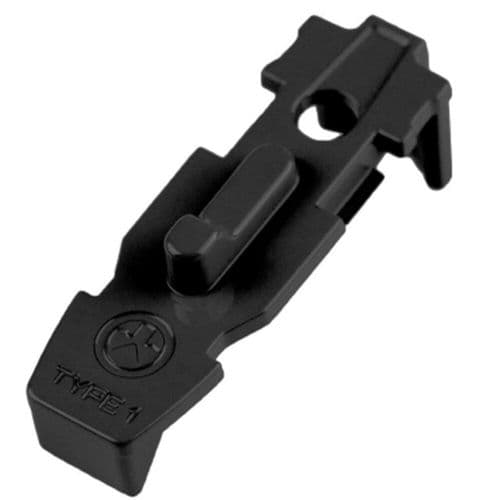 Magpul Tactile Lock Plate Type 1 For AR-15 Magpul PMAG Gen M3 Magazines Only Polymer Matte Black Package of 5 Magpul Tactile Lock Plate Type 1 For AR-15 Magpul PMAG Gen M3 Magazines Only Polymer Matte Black Package of 5