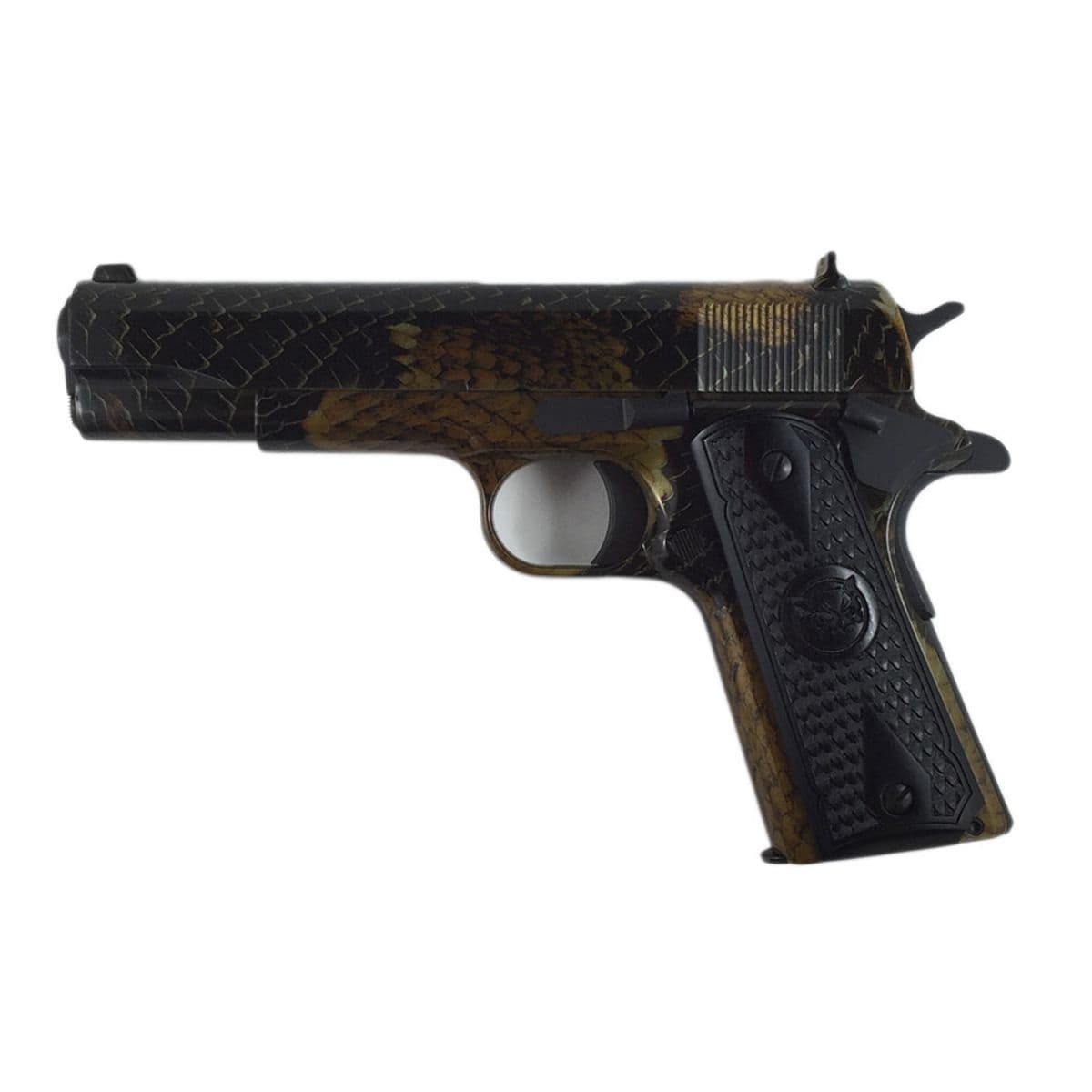 Iver Johnson Arms 1911A1 45 ACP 5" - 1911A1 Iver Johnson Arms 1911A1 45 ACP 5" - 1911A1