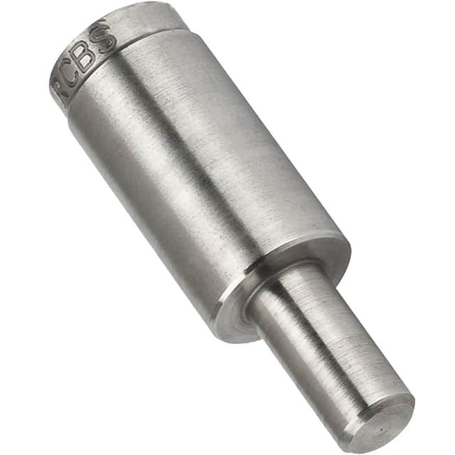 RCBS Hand Case Neck Turn Tool 27 Cal Silver - 90411 RCBS Hand Case Neck Turn Tool 27 Cal Silver - 90411