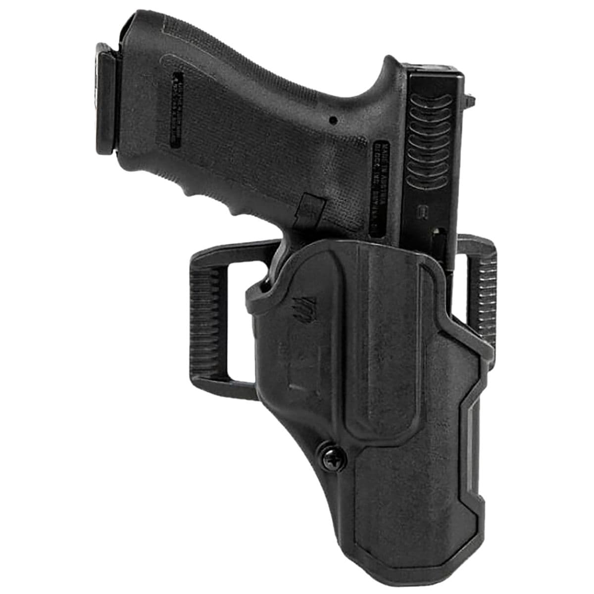 Blackhawk T-Series L2C Non-Light Bearing OWB Holster for Glock 17/22/31/34/35/41/47 Left Hand - 410700BKL Blackhawk T-Series L2C Non-Light Bearing OWB Holster for Glock 17/22/31/34/35/41/47 Left Hand - 410700BKL