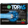 Brenneke SL202TOPN TOPAS 20 Gauge 2.75" 1/2oz Sabot Slug Shot 5 Per Box Brenneke SL202TOPN TOPAS 20 Gauge 2.75" 1/2oz Sabot Slug Shot 5 Per Box