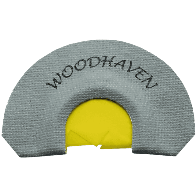 Woodhaven The Yellow Hammer Game Call, Gray/Yellow Attracts Turkey Species - WH340 Woodhaven The Yellow Hammer Game Call, Gray/Yellow Attracts Turkey Species - WH340