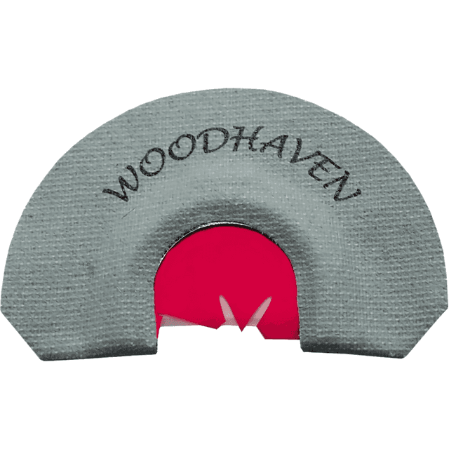 Woodhaven The Dagger Game Call, Gray/Red Attracts Turkey Species - WH341 Woodhaven The Dagger Game Call, Gray/Red Attracts Turkey Species - WH341