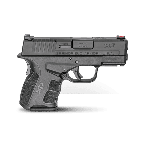 SPRINGFIELD ARMORY XD-S MOD.2 3.3" SINGLE STACK .45ACP PISTOL SPRINGFIELD ARMORY XD-S MOD.2 3.3" SINGLE STACK .45ACP PISTOL