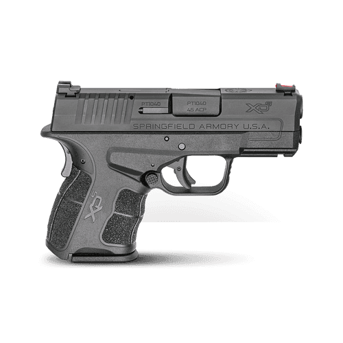 SPRINGFIELD ARMORY XD-S MOD.2 3.3" SINGLE STACK .45ACP PISTOL SPRINGFIELD ARMORY XD-S MOD.2 3.3" SINGLE STACK .45ACP PISTOL