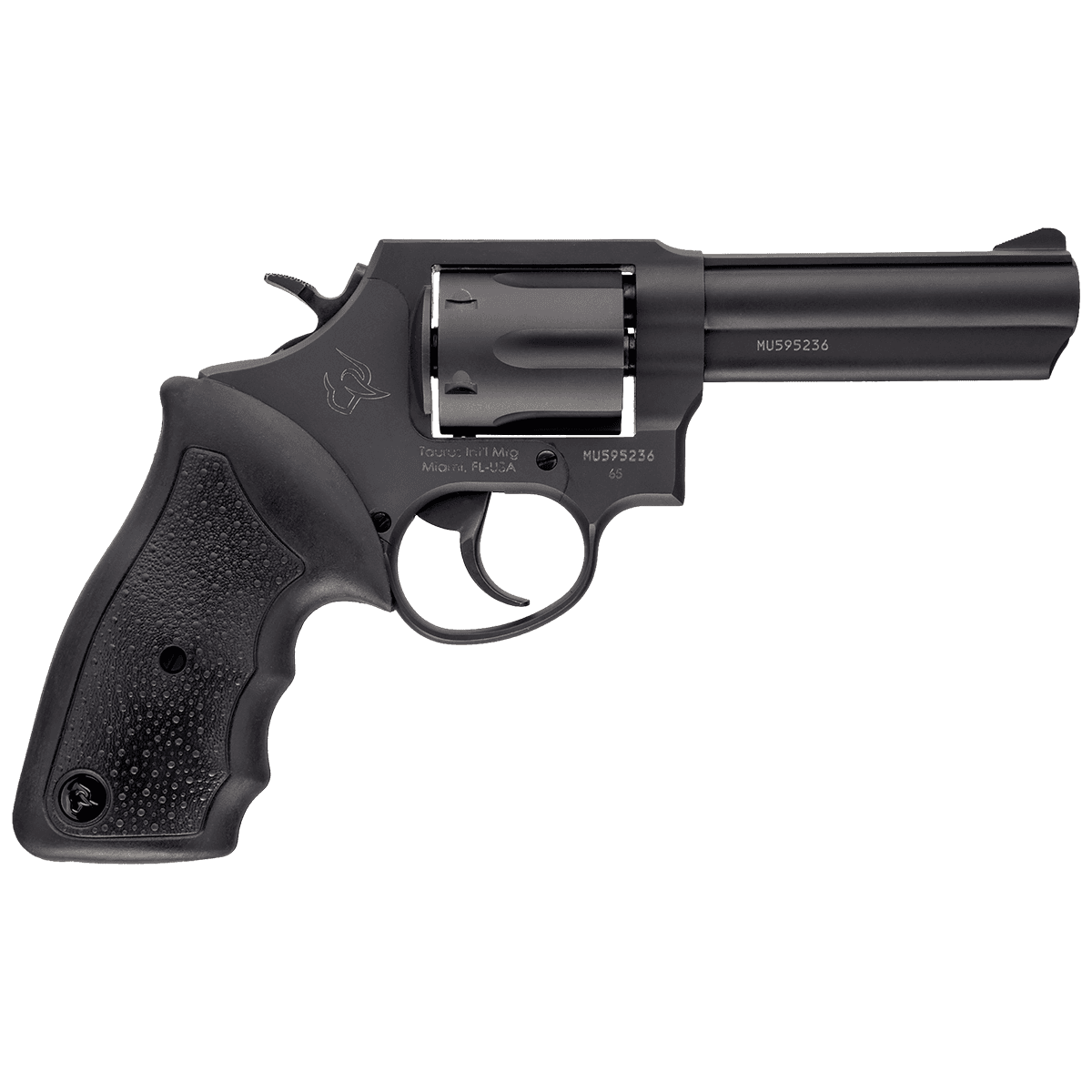 Taurus 2650041 65 Medium Frame 357 Mag/38 Special +P 6rd 4" Handgun Taurus 2650041 65 Medium Frame 357 Mag/38 Special +P 6rd 4" Handgun
