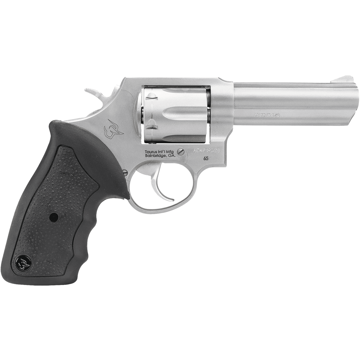 Taurus 2650049 65 Medium Frame 357 Mag/38 Special +P 6rd 4" Handgun Taurus 2650049 65 Medium Frame 357 Mag/38 Special +P 6rd 4" Handgun