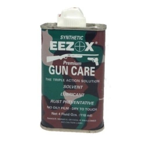 EEZOX Premiun Gun Care 4oz EEZOX Premiun Gun Care 4oz