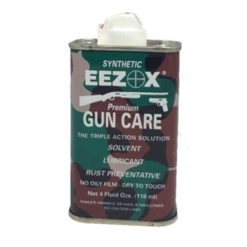 EEZOX Premiun Gun Care 4oz EEZOX Premiun Gun Care 4oz
