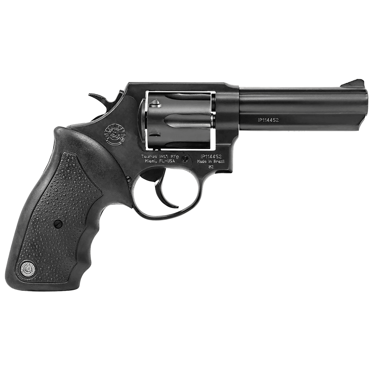 Taurus 2820041 82 38 Special +P 6 Shot 4" Revolver Pistol Taurus 2820041 82 38 Special +P 6 Shot 4" Revolver Pistol
