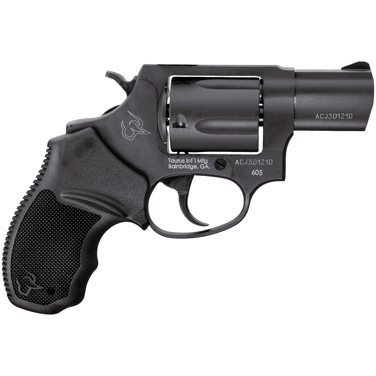 Taurus 2605021 605 38 Special +P or 357 Mag 5 Shot 2" Handgun Taurus 2605021 605 38 Special +P or 357 Mag 5 Shot 2" Handgun