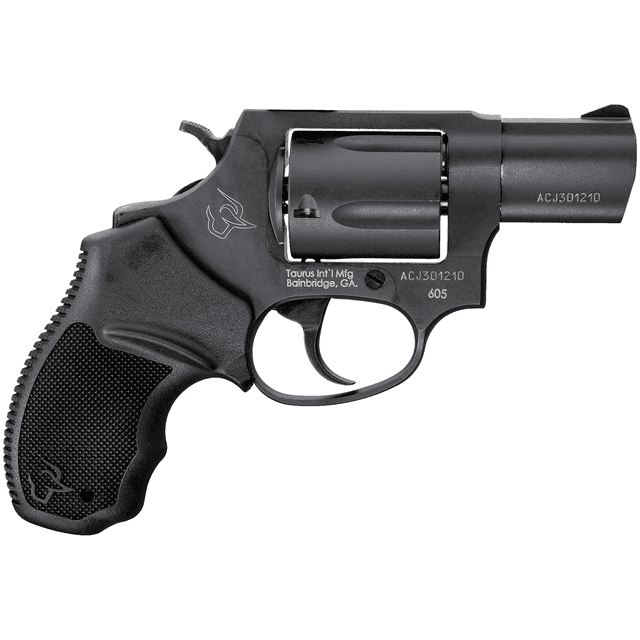 Taurus 2605021 605 38 Special +P or 357 Mag 5 Shot 2" Handgun Taurus 2605021 605 38 Special +P or 357 Mag 5 Shot 2" Handgun