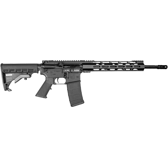 Diamondback DB175AK003 5.56 DB15 AR-15 5.56 16" Rifle Diamondback DB175AK003 5.56 DB15 AR-15 5.56 16" Rifle