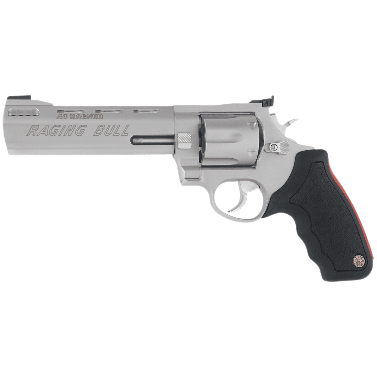 Taurus 2444069 444 Raging Bull Large Frame 44 Rem Mag, 6 Shot 6.50" Pistol Taurus 2444069 444 Raging Bull Large Frame 44 Rem Mag, 6 Shot 6.50" Pistol