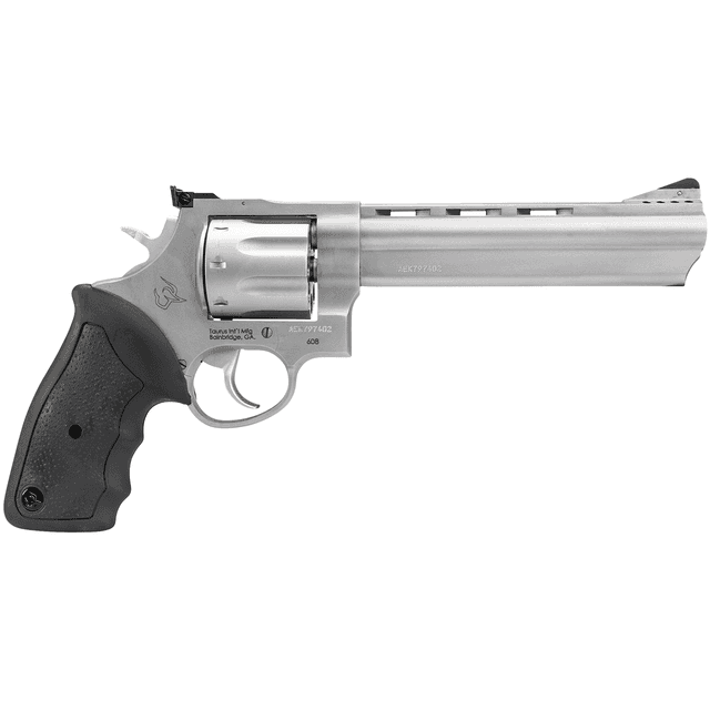 Taurus 2608069 608 38 Special +P or 357 Mag Caliber with 6.50" Handgun Taurus 2608069 608 38 Special +P or 357 Mag Caliber with 6.50" Handgun