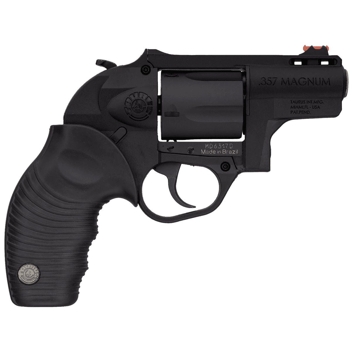 Taurus 2605021PLY 605 Poly Protector Small Frame 357 Mag/38 Special +P 5rd 2" Pistol Taurus 2605021PLY 605 Poly Protector Small Frame 357 Mag/38 Special +P 5rd 2" Pistol