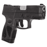 Taurus 1G2S931 G2S Compact Frame 9mm Luger 7+1 3.26" EDC Handgun Taurus 1G2S931 G2S Compact Frame 9mm Luger 7+1 3.26" EDC Handgun